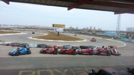 La Manga Gokart